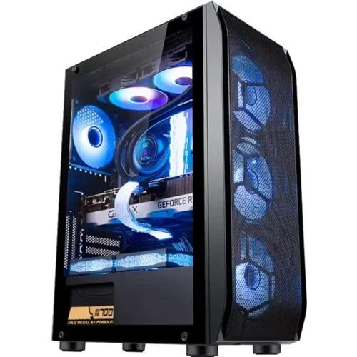 CT Kinetic V3 gejmerski kompjuter AMD Ryzen 5 3600 16GB 512GB SSD GeForce 1650 700W