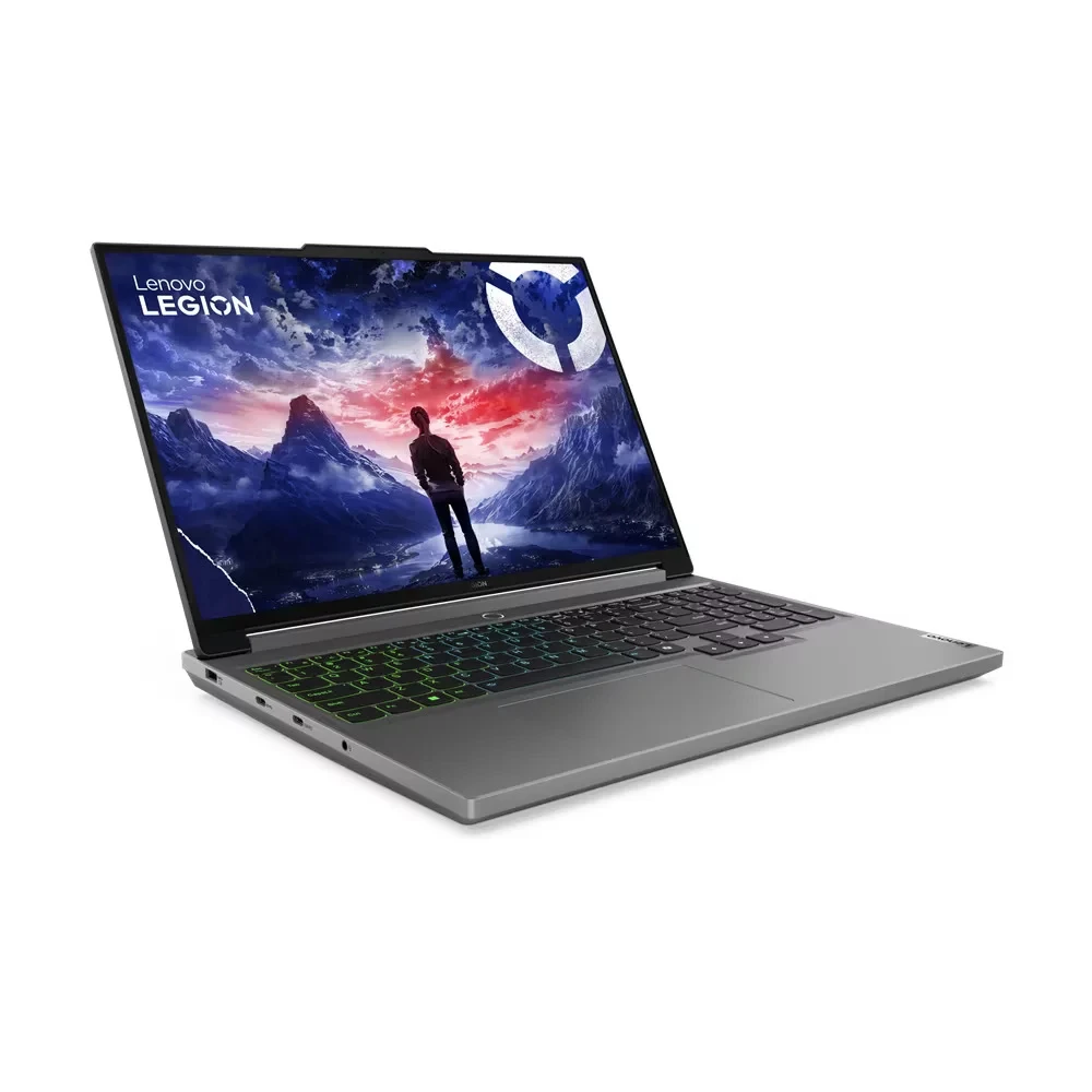 Lenovo Legion 5 16IRX9 (83DG0040YA) gejmerski laptop Intel® 16-cores i7 1465HX WQXGA 16" 32GB 1TB SSD GeForce RTX 4060 sivi