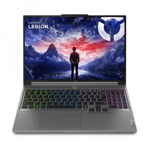Lenovo Legion 5 16IRX9 (83DG0040YA) gejmerski laptop Intel 16-cores i7 1465HX WQXGA 16" 32GB 1TB SSD GeForce RTX 4060 sivi