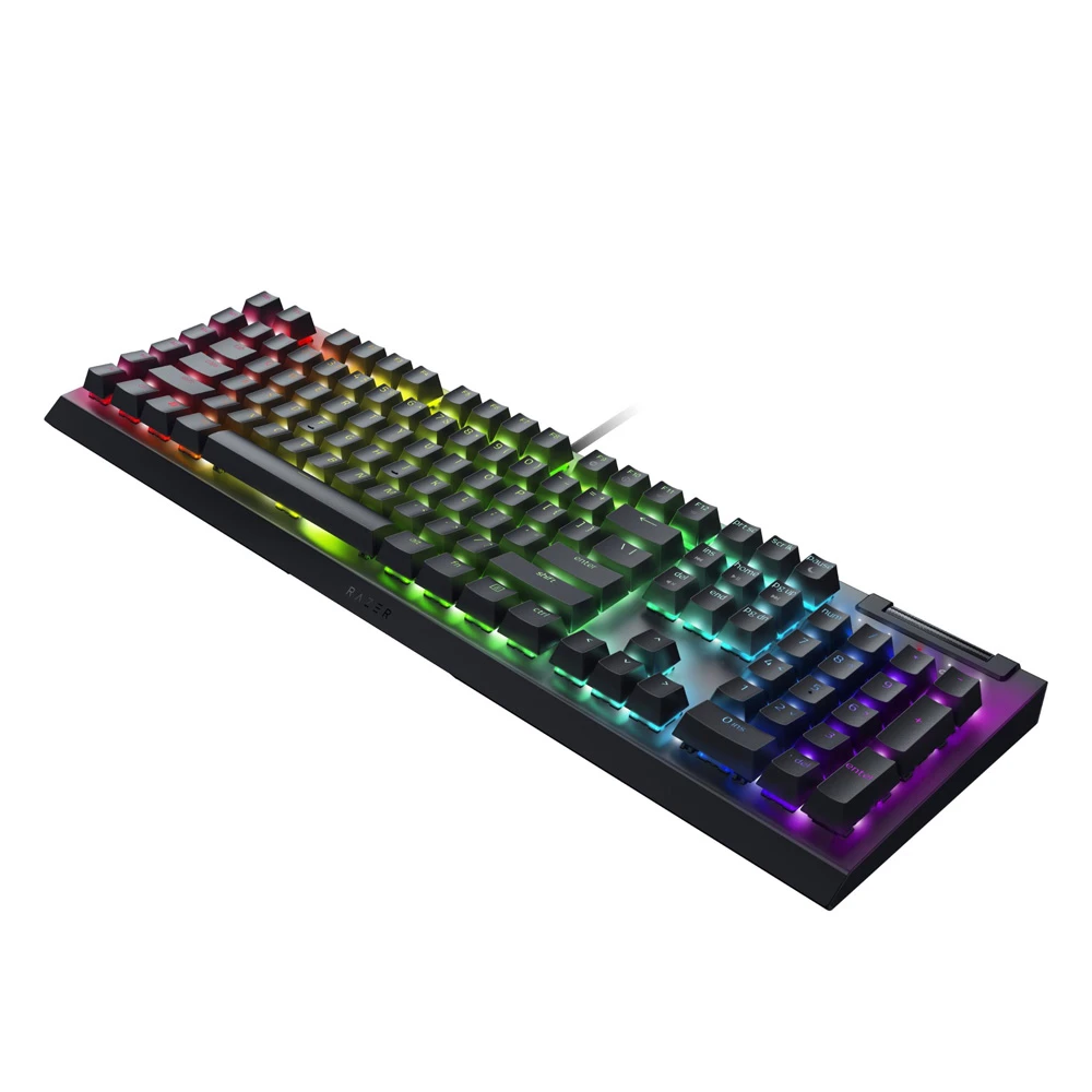 Razer BlackWidow V4 X - US RGB gejmerska mehanička tastatura crna