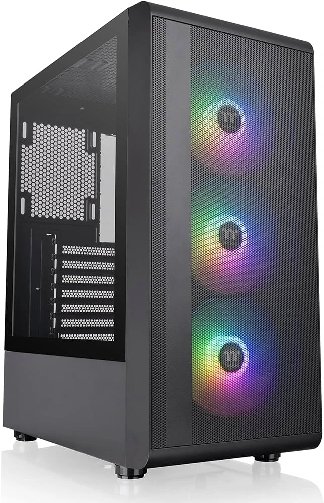 CT Gamer 12600KF gejmerski kompjuter Intel® Deca Core™ i5 12600KF 16GB 1TB SSD Radeon RX 7600XT 700W