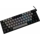 White Shark GK 002172 WAKIZASHIUS US RGB gejmerska mehanička tastatura crna