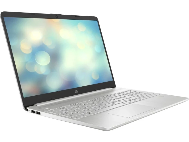 HP 15s-fq2028nm (350F3EA/16) laptop Intel® Quad Core™ i7 1165G7 15.6" FHD 16GB 512GB SSD Intel® Iris Xe srebrni