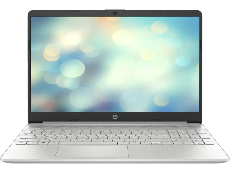 HP 15s-fq2028nm (350F3EA/16) laptop Intel® Quad Core™ i7 1165G7 15.6" FHD 16GB 512GB SSD Intel® Iris Xe srebrni