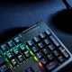 Razer BlackWidow V4 X RGB US mehanička gejmerska tastatura crna