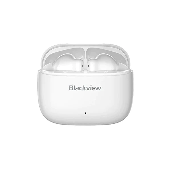 Blackview AirBuds 4 bele bežične slušalice 