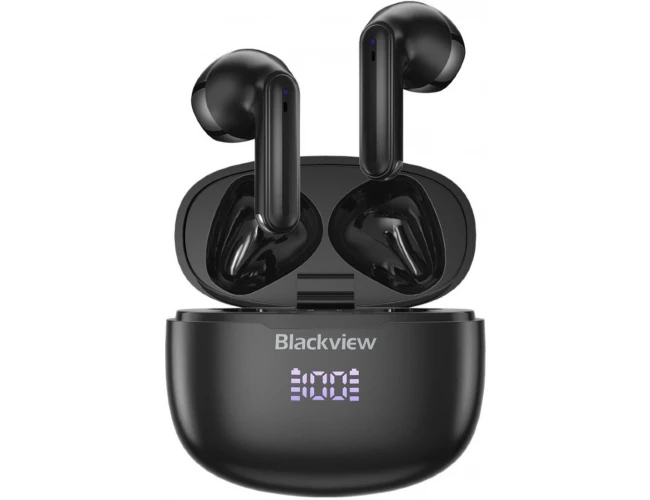 Blackview AirBuds 7 crne bežične slušalice 