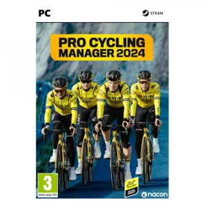 Nacon Gaming (PC) Pro Cycling Manager 2024 igrica