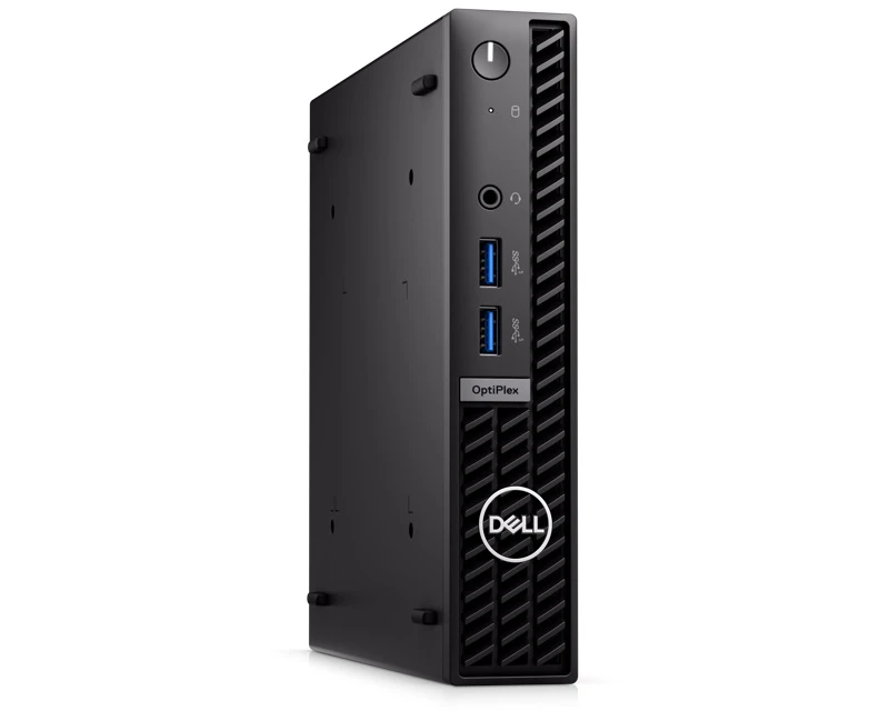 Dell OptiPlex 7010 (DES12804) kompjuter Intel® Quad Core™ i3 13100T 8GB 256GB SSD Intel® UHD Graphics 