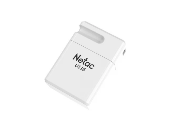 Netac 128GB U116 mini (NT03U116N-128G-30WH) USB flash memorija 