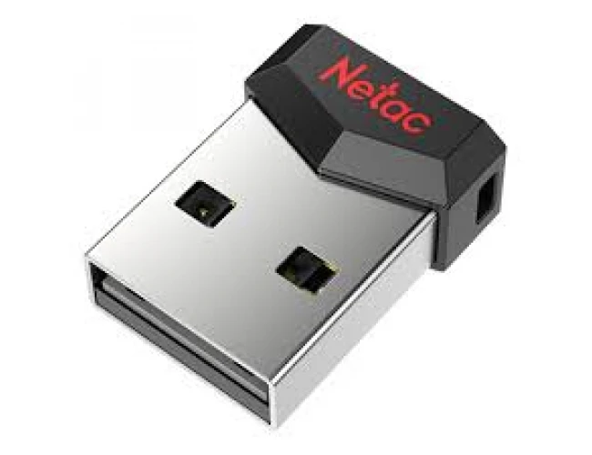 Netac 64GB UM81 mini (NT03UM81N-064G-20BK) USB flash memorija 