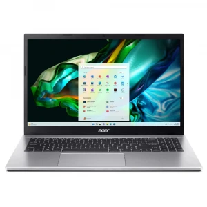 Acer Aspire 5 A315 (NOT23304) laptop 15.6" FHD AMD Ryzen 7 5700U 32GB 512GB SSD Radeon Graphics sivi
