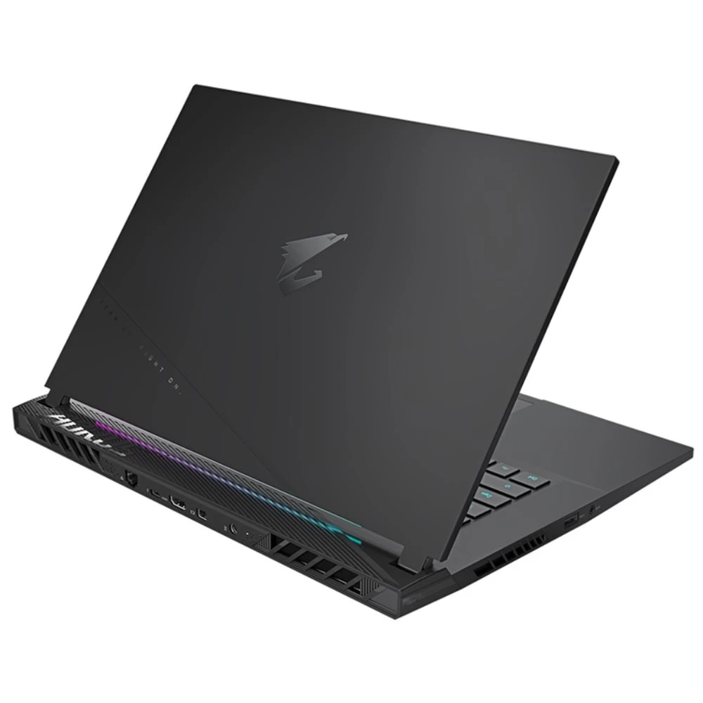 Gigabyte AORUS 15 BSF (NOT23309) gejmerski laptop Intel® 14-cores i7 13700H 15.6" QHD 16GB 1TB SSD GeForce RTX4070 Win11 crni