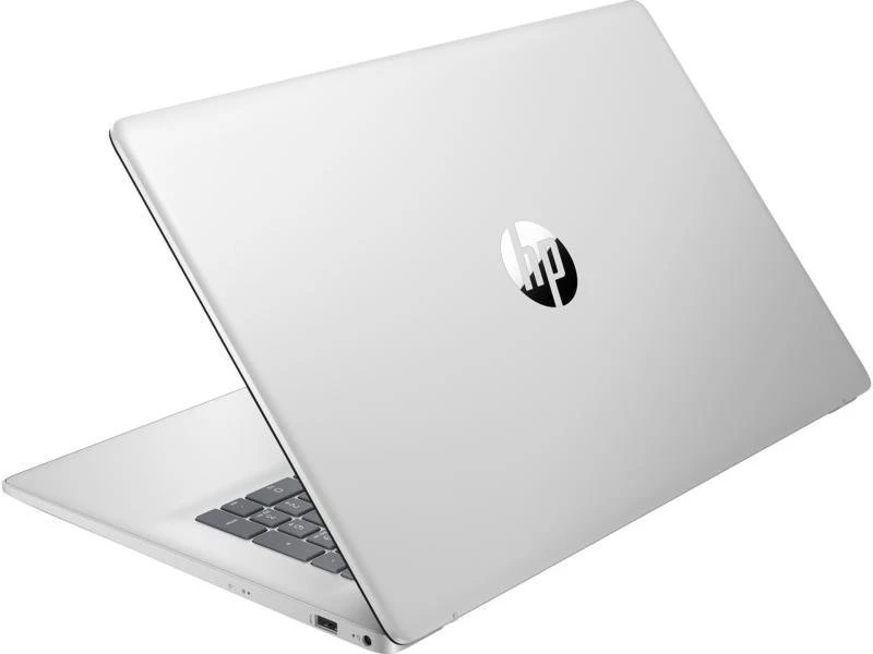 HP 17-cn3007nm (8D098EA) laptop Intel® Deca Core™ i7 1355U 17.3" FHD 16GB 512GB SSD Intel® Iris Xe srebrni