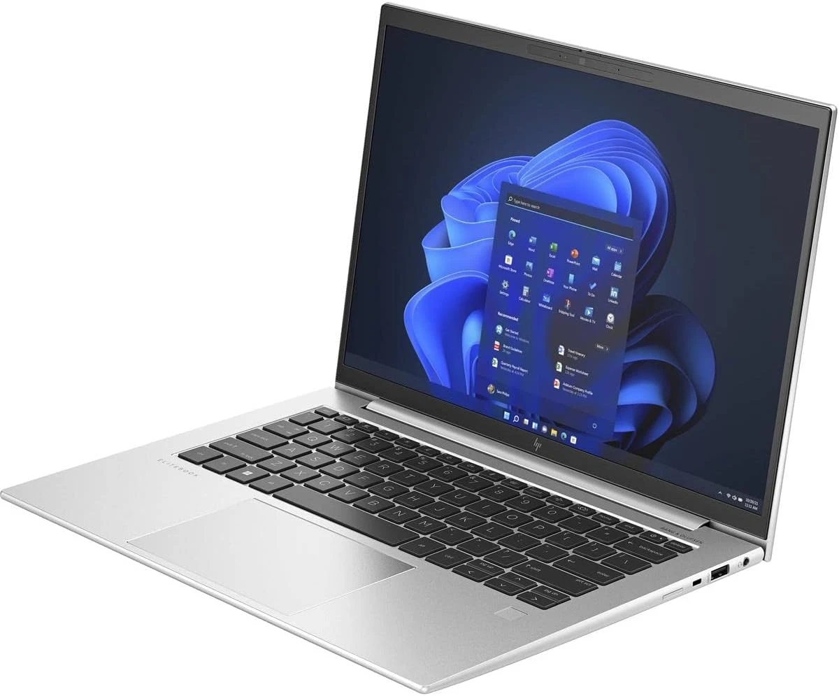 HP EliteBook 1040 G10 (8A3M9EA) laptop Intel® Deca Core™ i7 1355U 14" WUXGA 16GB 512GB SSD Intel® Iris Xe Win11 Pro srebrni