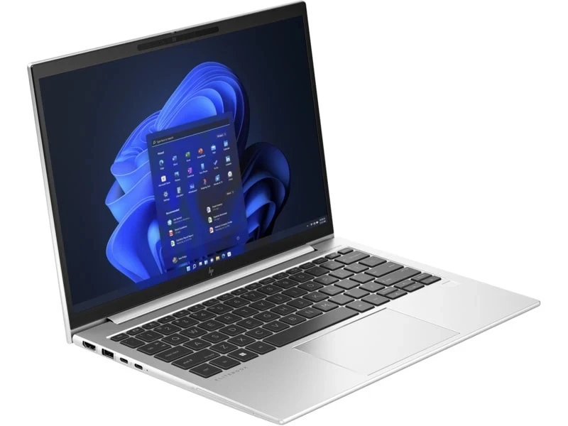 HP EliteBook 830 G10 laptop Intel® Deca Core™ i5 1335U 13.3" WUXGA 16GB 512GB SSD Intel® Iris Xe Win11 Pro srebrni