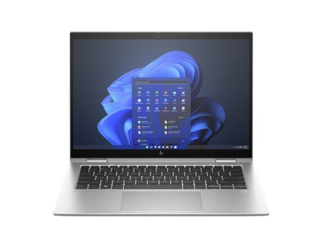 HP EliteBook x360 1040 G10 (8A3G0EA) 2u1 laptop Intel® Deca Core™ i7 1355U 14" WUXGA touch 16GB 512GB SSD Intel® Iris Xe Win11 Pro srebrni
