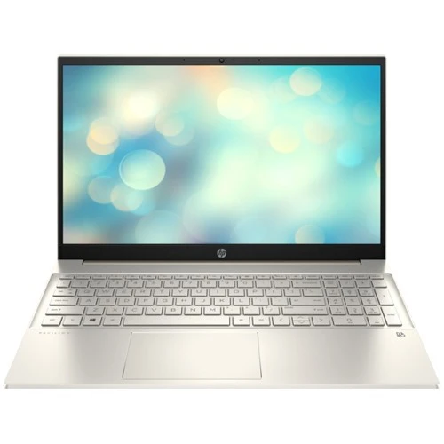 HP Pavilion 15-eg3019nm (8D8D9EA) laptop Intel® Deca Core™ i5 1335U 15.6" FHD 16GB 512GB SSD Intel® Iris Xe zlatni