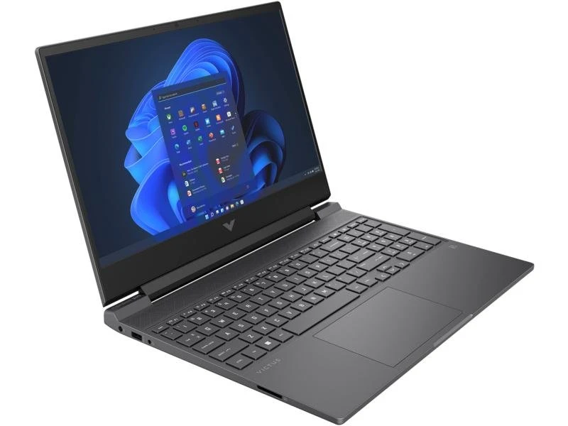 HP Victus 15-fa1079nia (8D069EA) gejmerski laptop Intel® 12-cores i5 12500H 15.6" FHD 16GB 512GB SSD GeForce RTX4050 srebrni