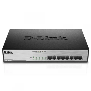 D-Link DGS-1008MP switch 8-portni - CT shop