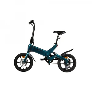 MS ENERGY eBike i6 zeleni elektricni bicikl