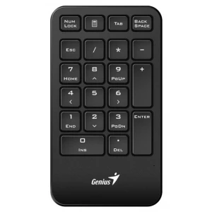 Genius NumPad 1000 USB numerička tastatura crna