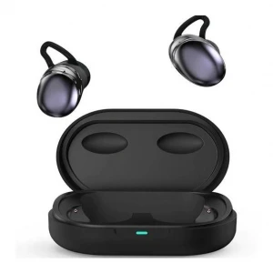 HiFuture Fusion crne bežične slušalice