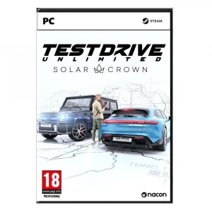 Nacon Gaming (PC) Test Drive Unlimited Solar Crown igrica