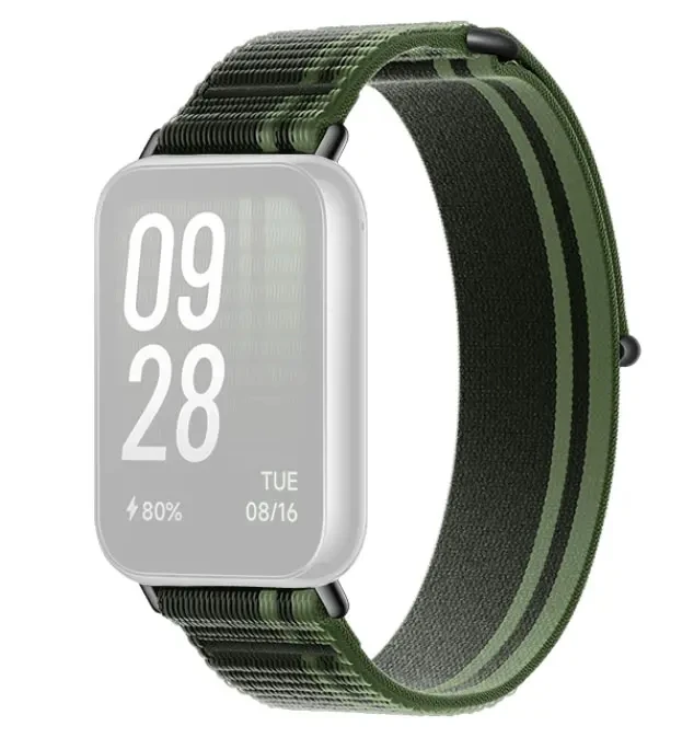 Xiaomi zelena zamenska narukvica za Smart Band 8 Pro/Watch 4
