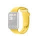 Xiaomi žuta zamenska silikonska narukvica za Smart Band 8 Pro/Watch 4