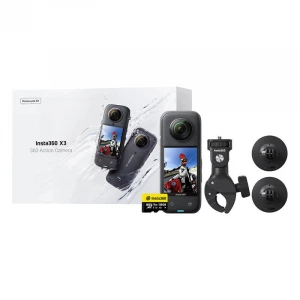 Insta360 X3 Motorcycle Kit akciona kamera