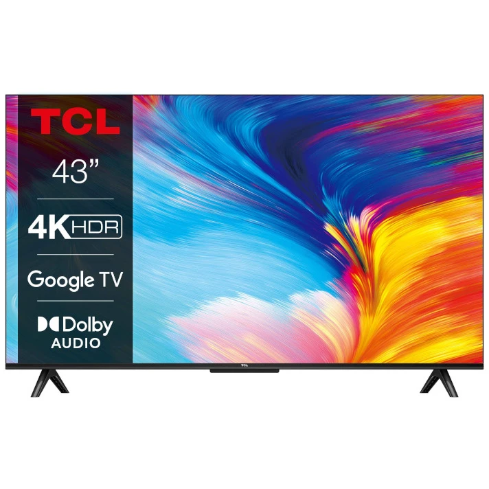 TCL 43P631 Smart TV 43