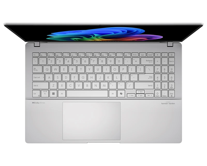 Asus Vivobook S 15 OLED S5507QA-MA067W laptop 15.6