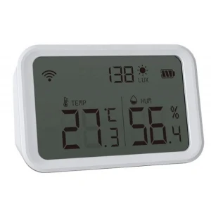 Gembird Alexa Smart Zigbee bežicni senzor temperature i vlažnosti