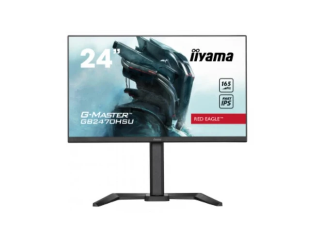 Iiyama G-Master Red Eagle GB2470HSU-B6 IPS gejmerski monitor 23.8