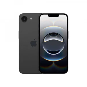 Apple iPhone 16e 256GB crni mobilni 6.1