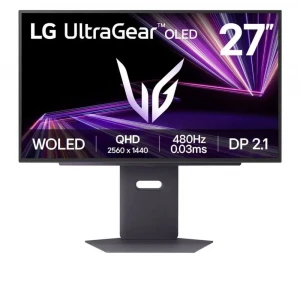 LG UltraGear 27GX790A-B OLED gejmerski monitor 27
