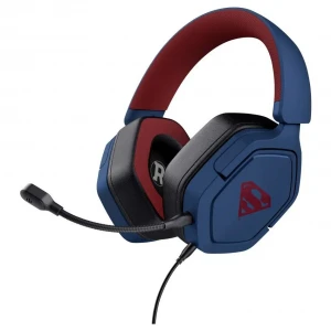 Trust GXT492SM CARUS Superman gejming slušalice plave