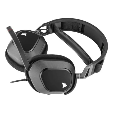Corsair HS80 žicne (CA-9011237-EU) gejming slu&scaron;alice crne