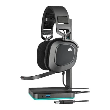 Corsair HS80 žicne (CA-9011237-EU) gejming slu&scaron;alice crne