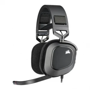 Corsair HS80 žicne (CA-9011237-EU) gejming slušalice crne
