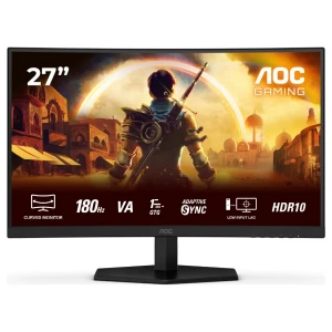 AOC C27G42E VA zakrivljeni gejmerski monitor 27