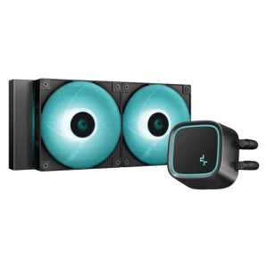 Deep Cool LE500 vodeno hladjenje za CPU - 500 - 2250rpm, podrška za LGA115x, LGA1200, LGA1700, AMD AM5, AMD AM4
