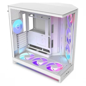 NZXT CM - H92FW - P1 kućište - belo, RGB, gaming