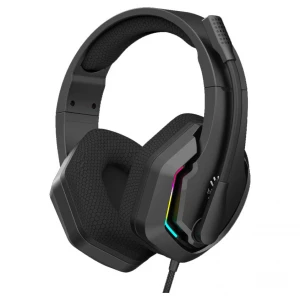 A4Tech A4 - G260 - BK slušalice sa mikrofonom - 7.1 surround, 50mm, 16 ohm, RGB, USB, crne