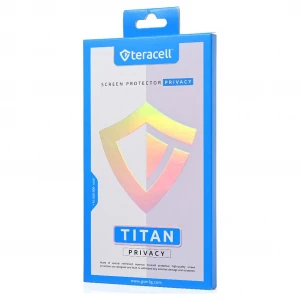 Teracell A525F - BK zaštitno staklo za mobilni telefon - tempered glass, privacy, crni, Galaxy A52 4G/A52 5G/A52s ,2.5D