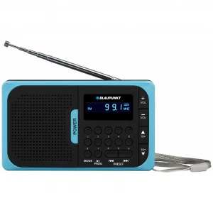 Blaupunkt PR5BL Prenosni radio sat plavi