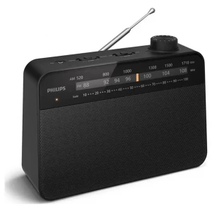 Philips TAR2509 - 10 radio sat - digitalni tuner, alarm, FMAM
