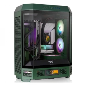 Thermaltake The tower 600 zeleno kućište