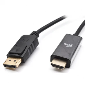 Red DisplayPort na HDMI kabl 1.8m Full HD crni - CT shop